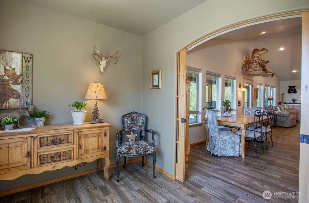 354 Vulcan Mountain Road Curlew, WA 99118
