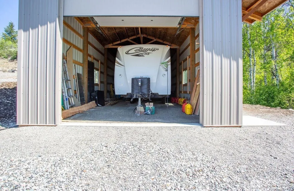 354 Vulcan Mountain Road Curlew, WA 99118