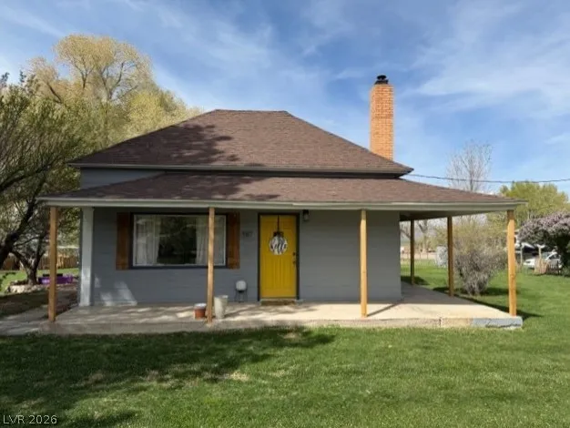 187 North Main Street Ely, NV 89317