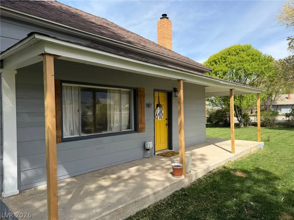 187 North Main Street Ely, NV 89317