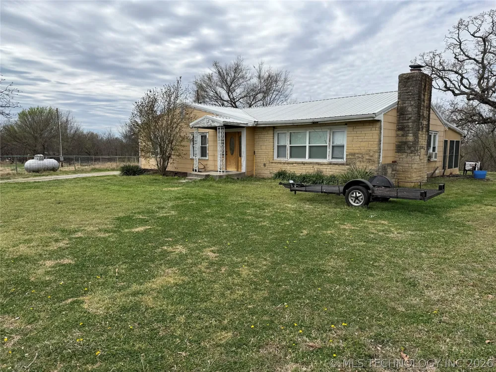 402151 W 3200 ROAD Ramona, OK 74061