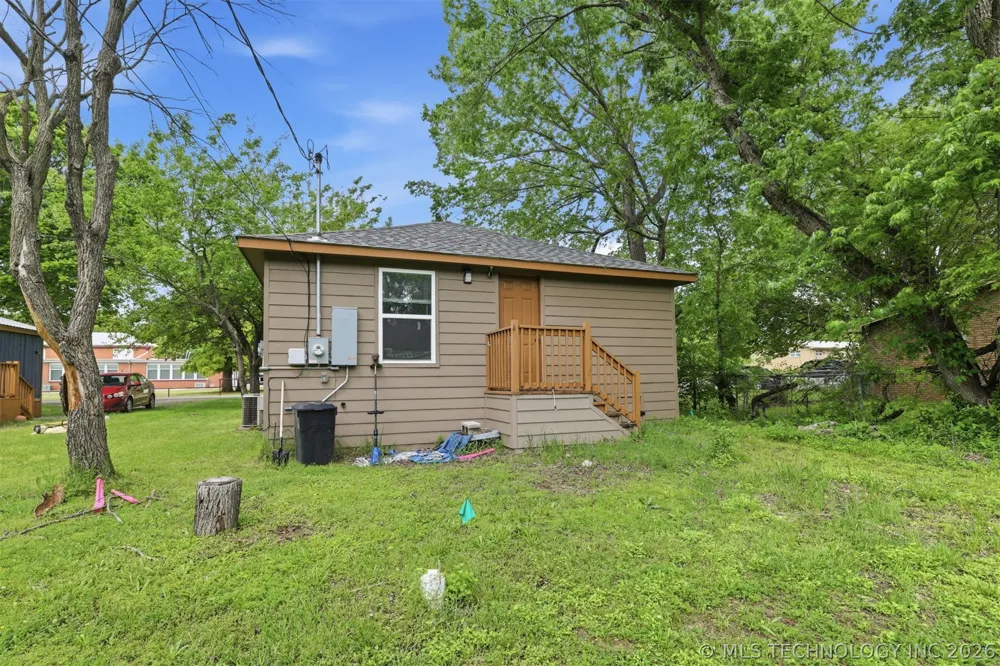 112 Umsted Street Colbert, OK 74733