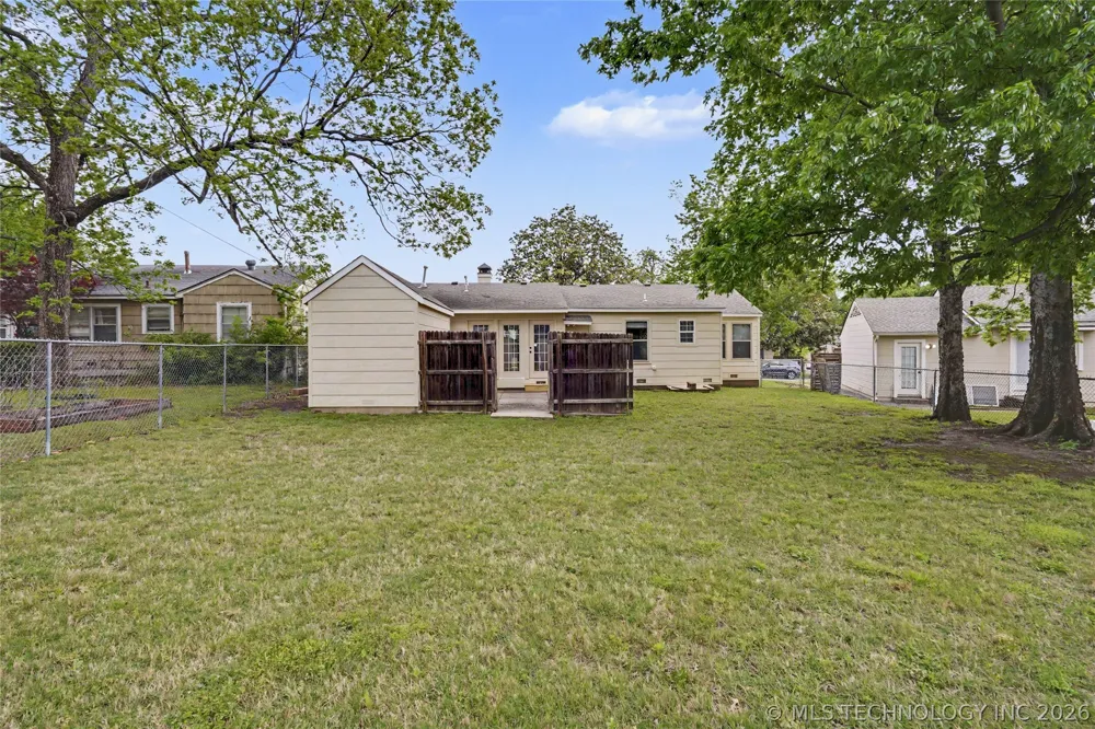 4136 34th Street Tulsa, OK 74135