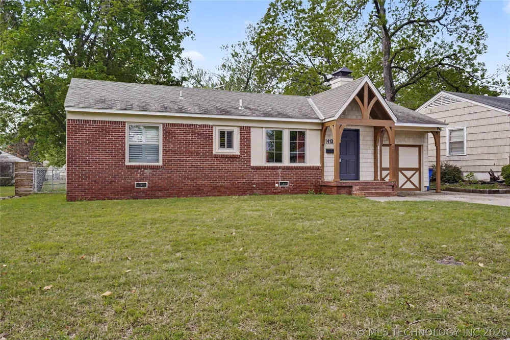 4136 34th Street Tulsa, OK 74135