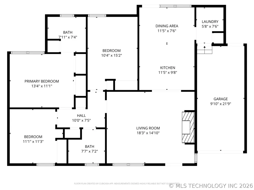 4136 34th Street Tulsa, OK 74135
