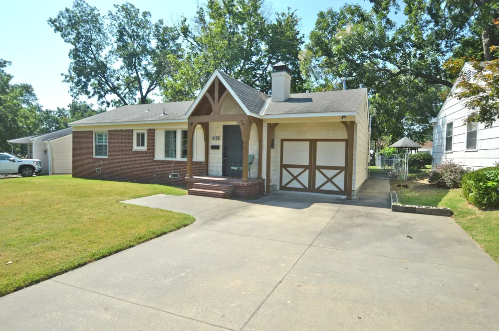 4136 34th Street Tulsa, OK 74135