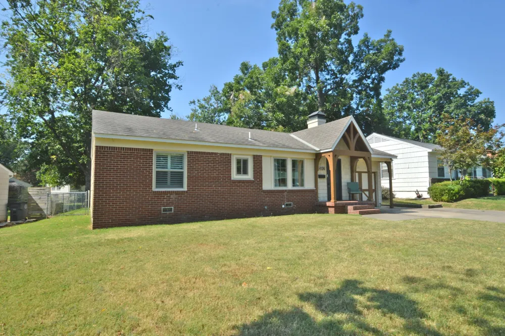 4136 34th Street Tulsa, OK 74135