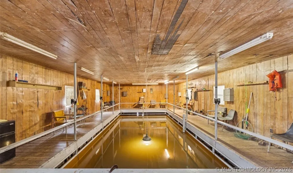 23 Rock Creek Ten Big Cabin, OK 74332