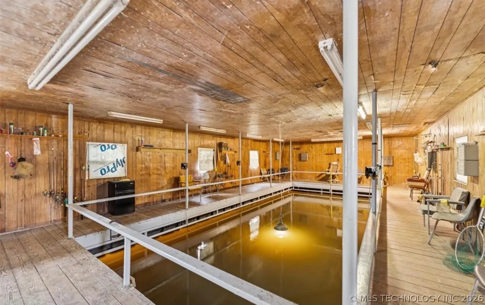 23 Rock Creek Ten Big Cabin, OK 74332