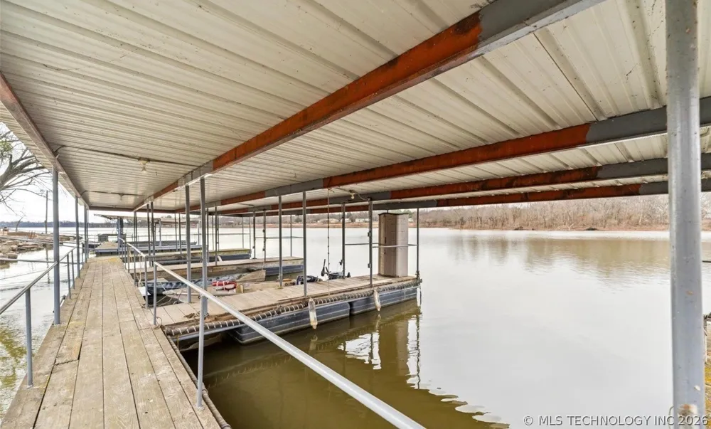 23 Rock Creek Ten Big Cabin, OK 74332