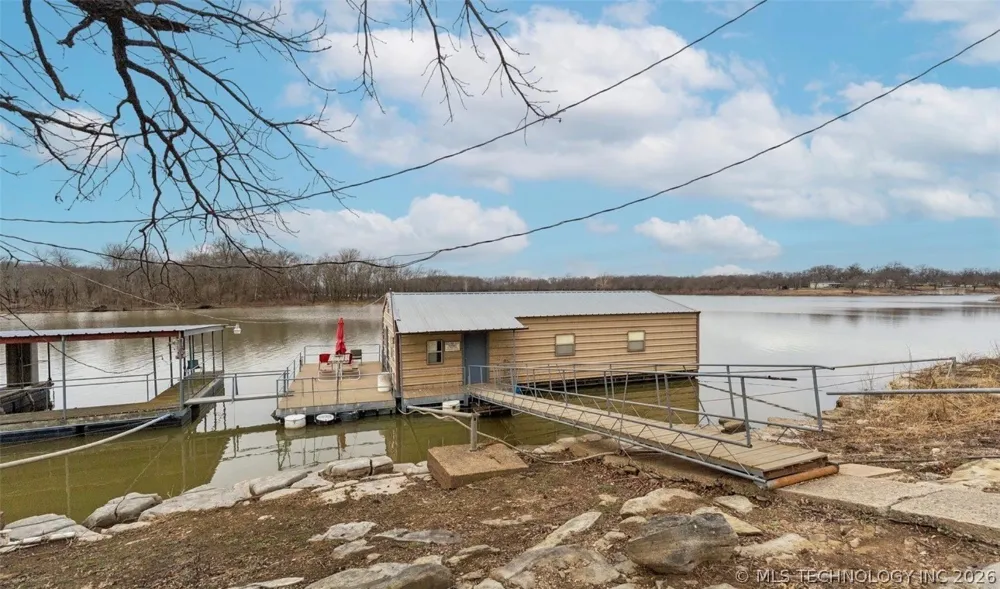 23 Rock Creek Ten Big Cabin, OK 74332