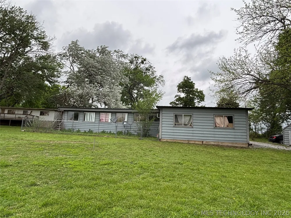 23 Rock Creek Ten Big Cabin, OK 74332