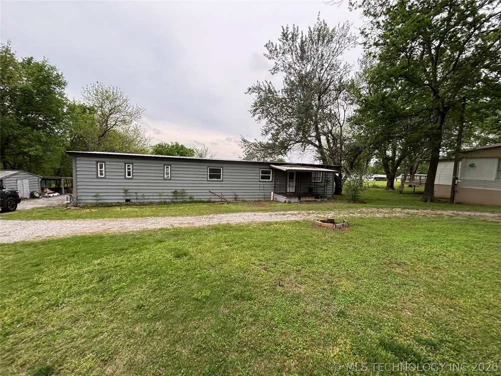 23 Rock Creek Ten Big Cabin, OK 74332