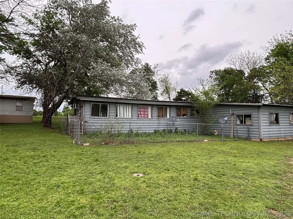 23 Rock Creek Ten Big Cabin, OK 74332