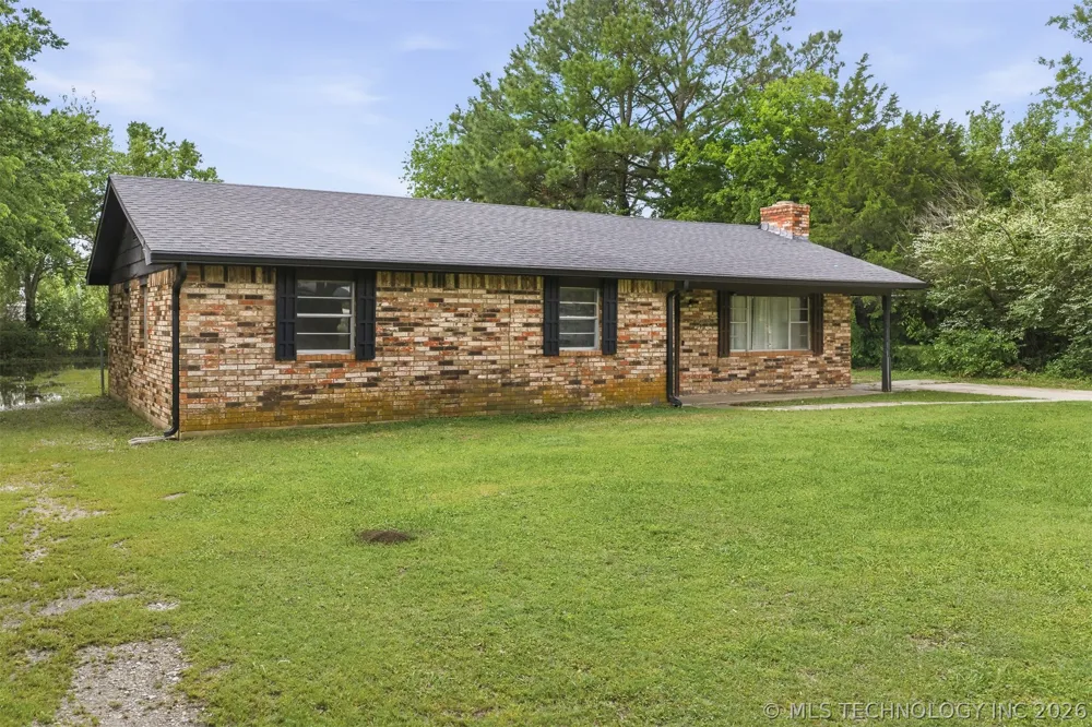 263 Wisteria Street Lone Grove, OK 73443