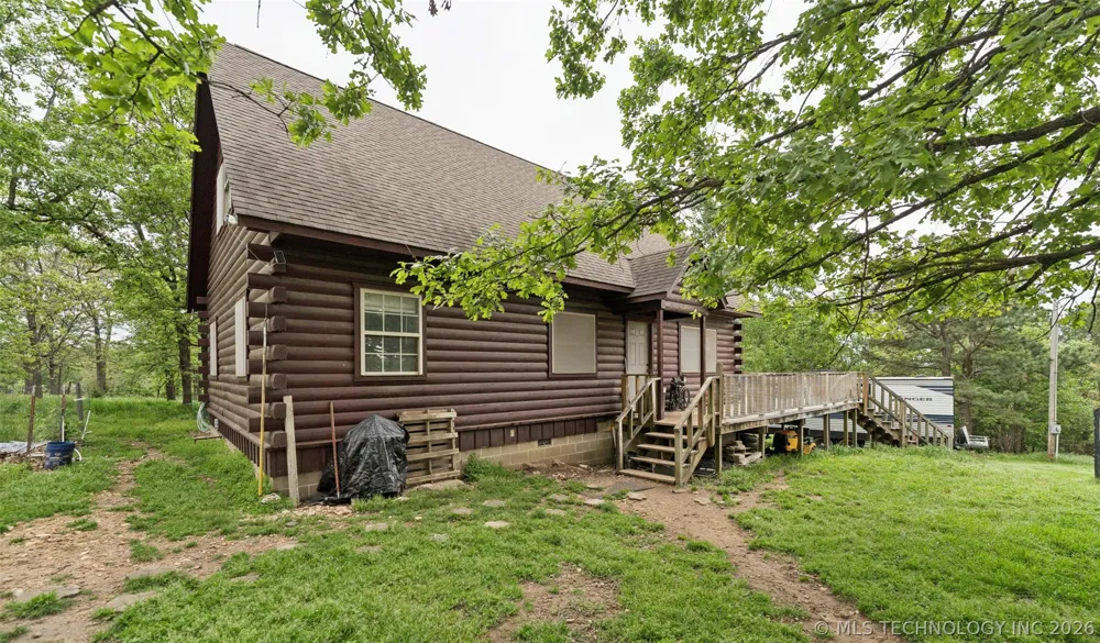 2400 Acuff Avenue Tahlequah, OK 74464