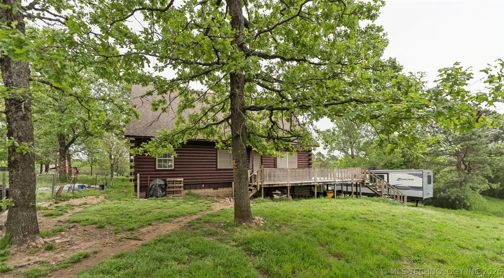 2400 Acuff Avenue Tahlequah, OK 74464