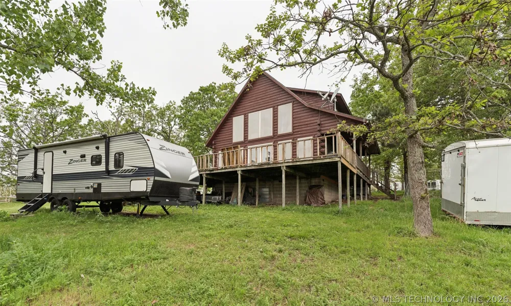 2400 Acuff Avenue Tahlequah, OK 74464