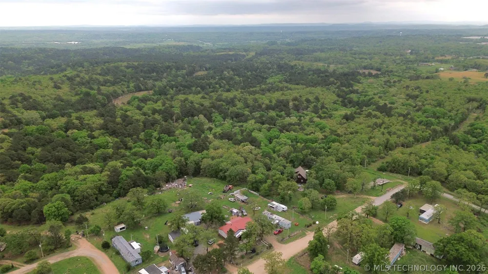 2400 Acuff Avenue Tahlequah, OK 74464