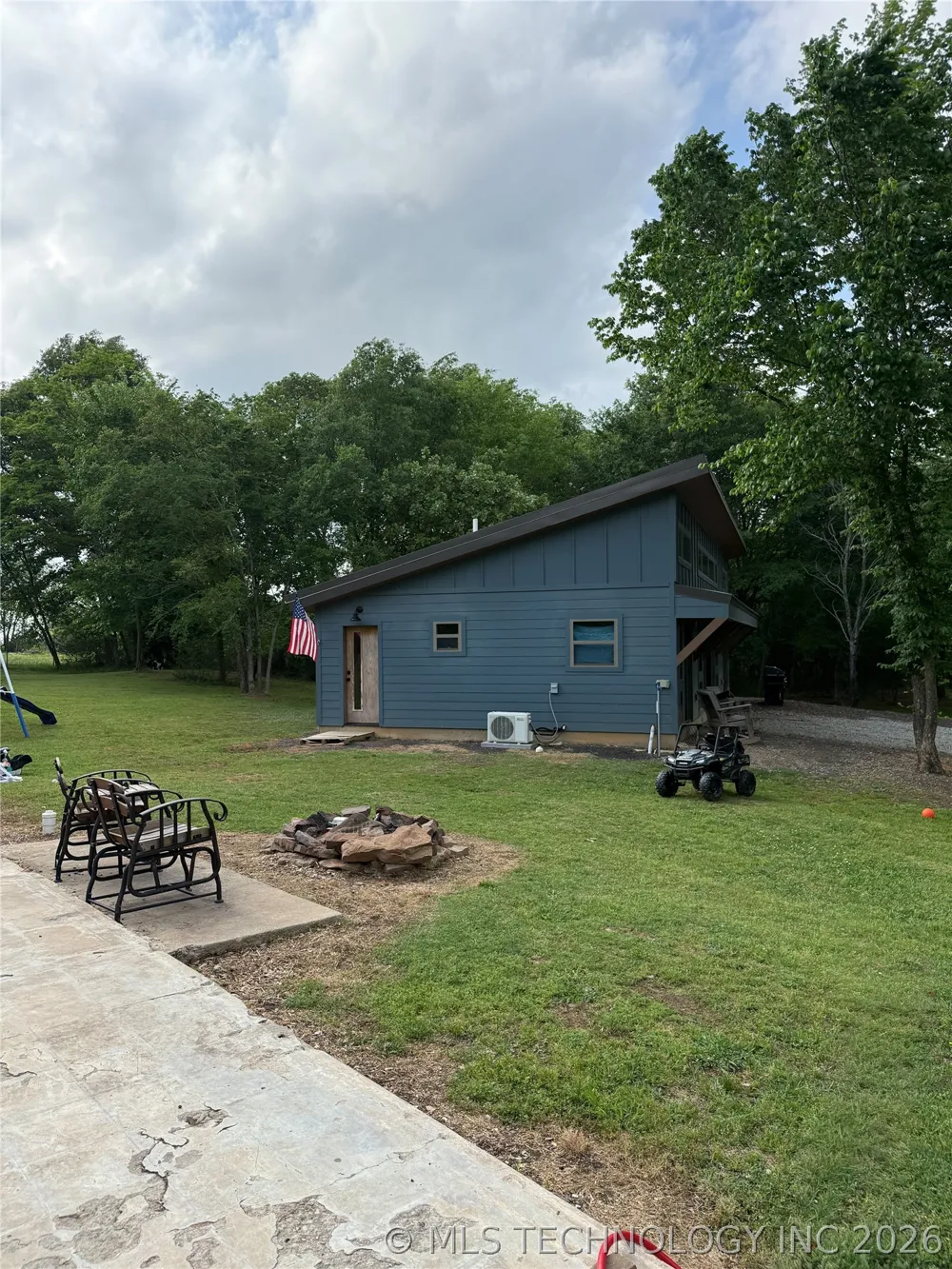 41363 E County Road 1230 Keota, OK 74941