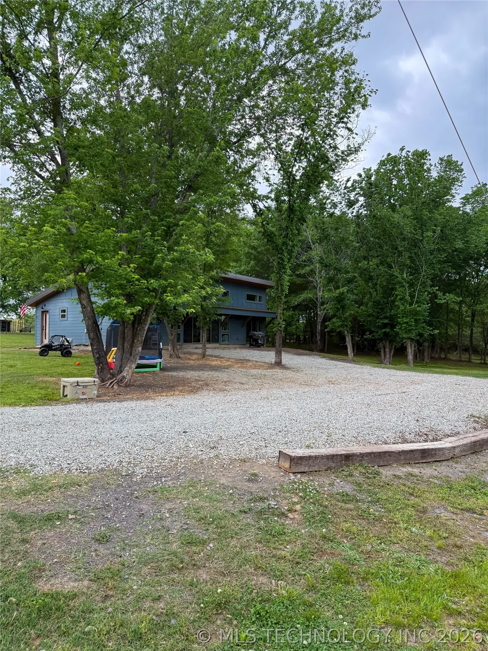41363 E County Road 1230 Keota, OK 74941