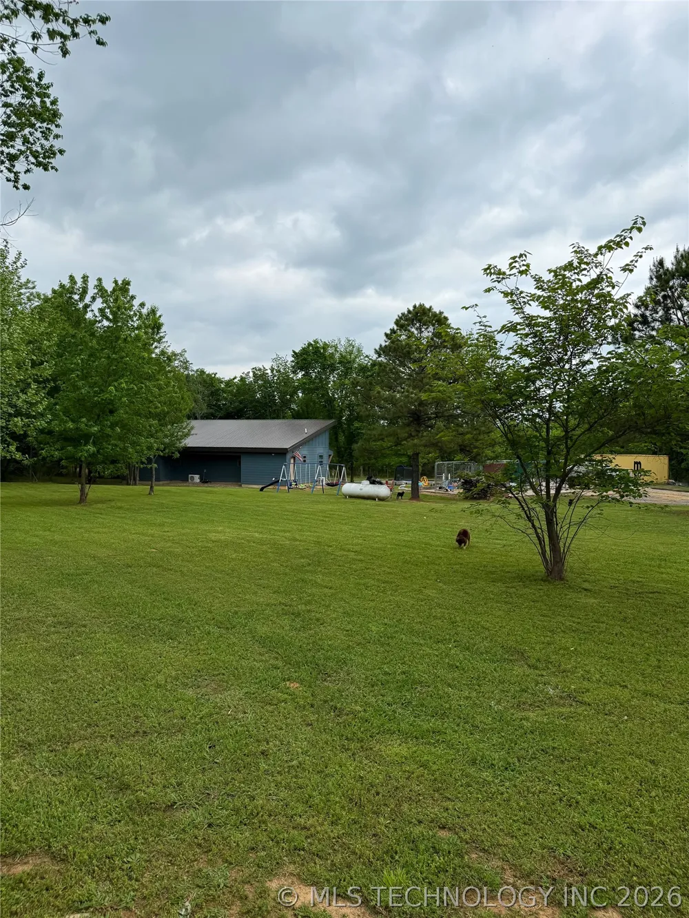 41363 E County Road 1230 Keota, OK 74941