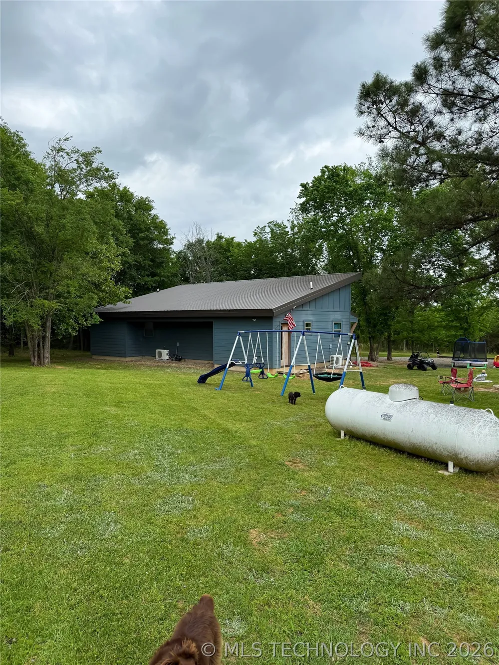 41363 E County Road 1230 Keota, OK 74941