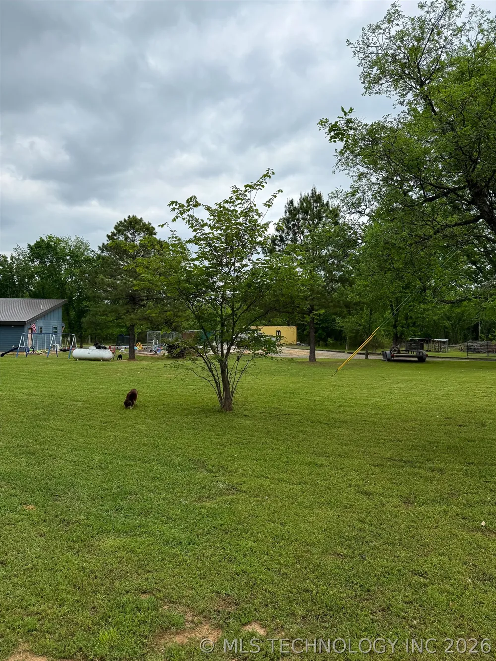 41363 E County Road 1230 Keota, OK 74941