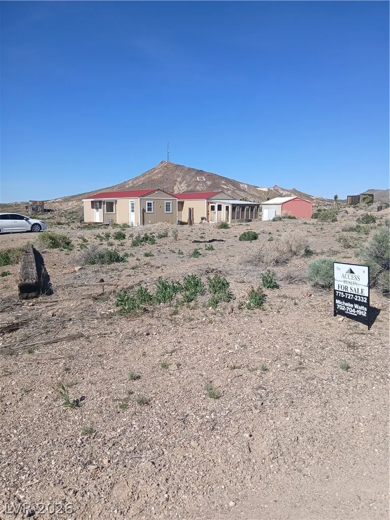 1208 Broadway Goldfield, NV 89013