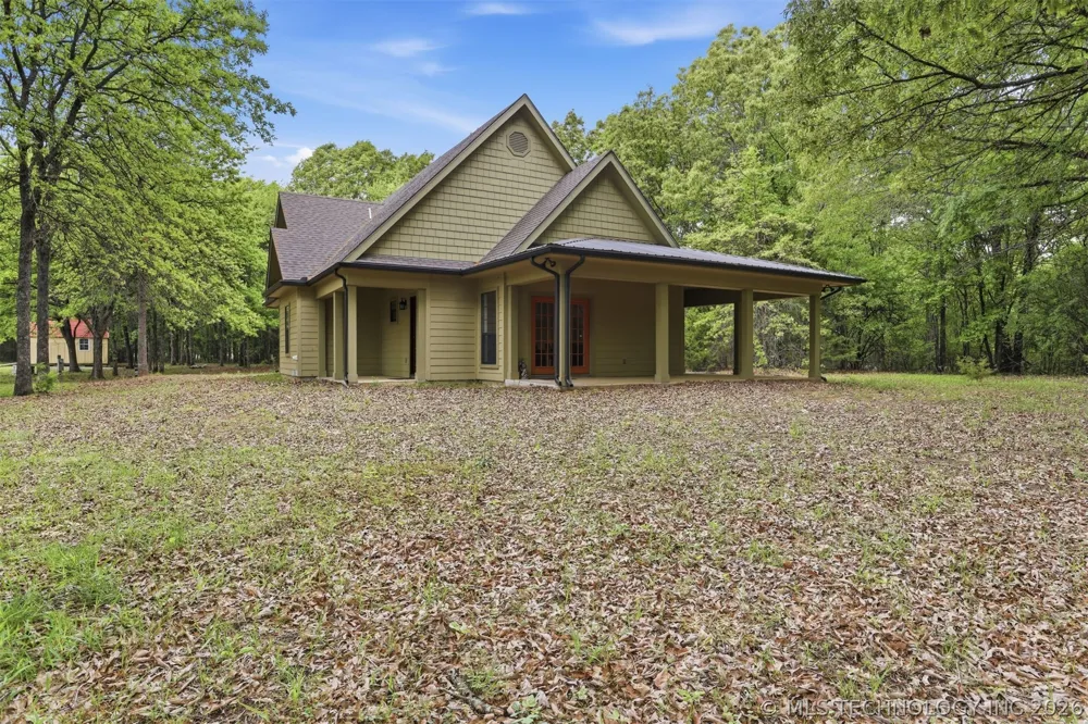 900 W Hardesty Road Caddo, OK 74729