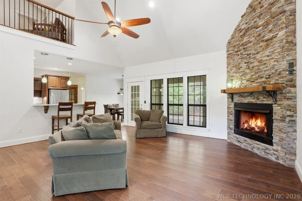 900 W Hardesty Road Caddo, OK 74729