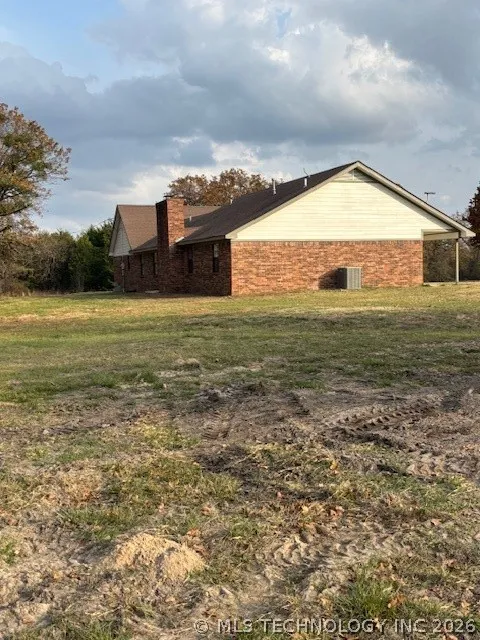 12855 E Peg Coleman, OK 73432