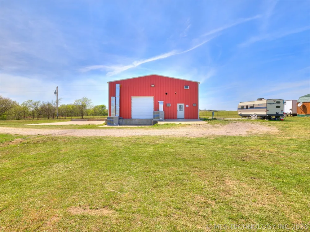 9693 EW 24 ROAD Nowata, OK 74048