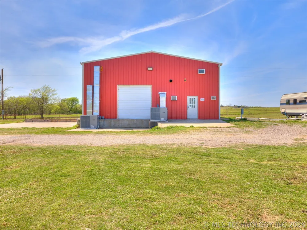 9693 EW 24 ROAD Nowata, OK 74048
