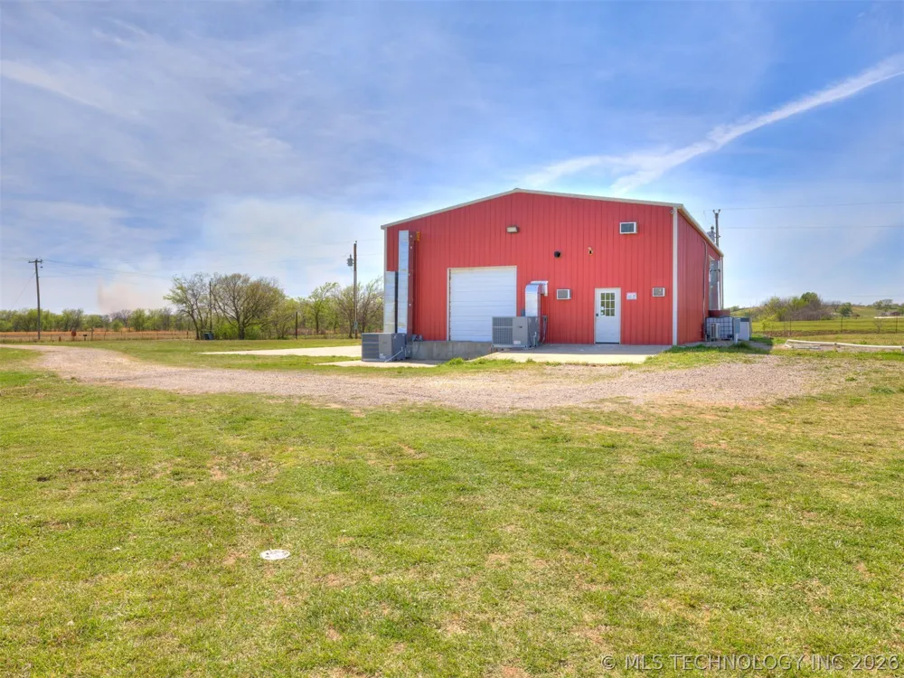 9693 EW 24 ROAD Nowata, OK 74048