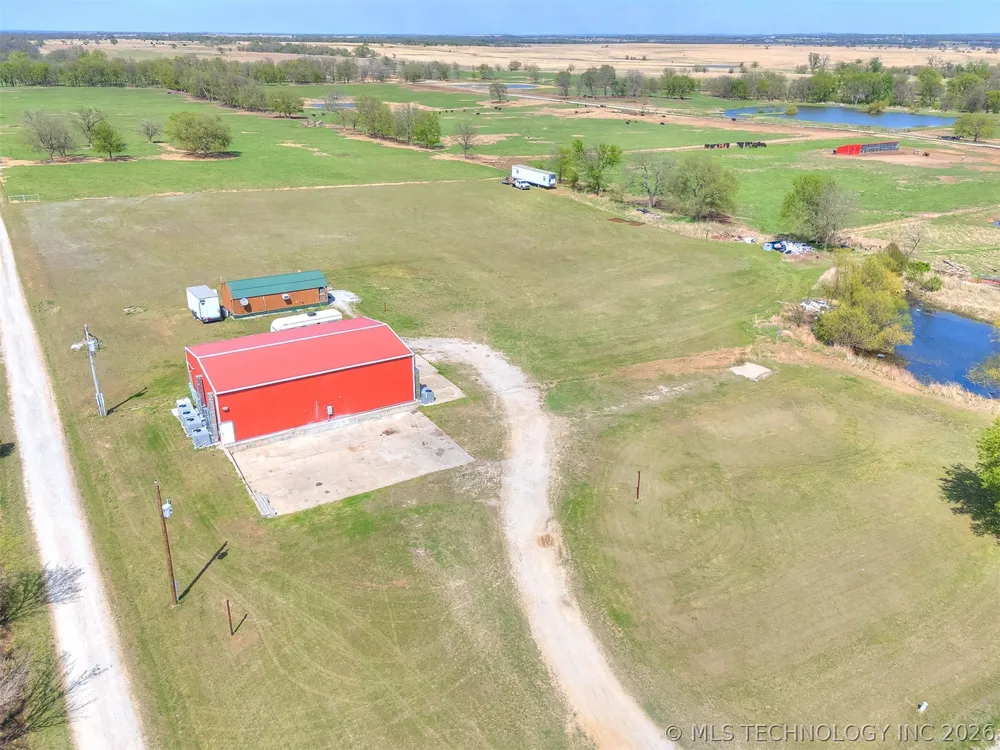 9693 EW 24 ROAD Nowata, OK 74048