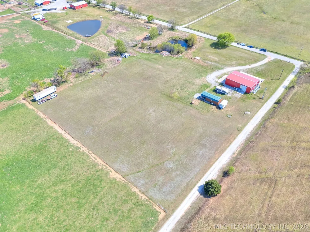 9693 EW 24 ROAD Nowata, OK 74048