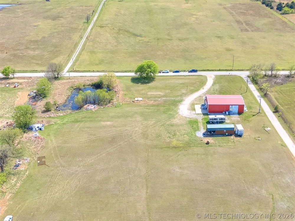 9693 EW 24 ROAD Nowata, OK 74048