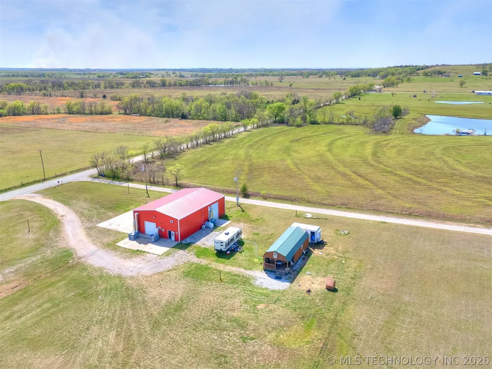 9693 EW 24 ROAD Nowata, OK 74048