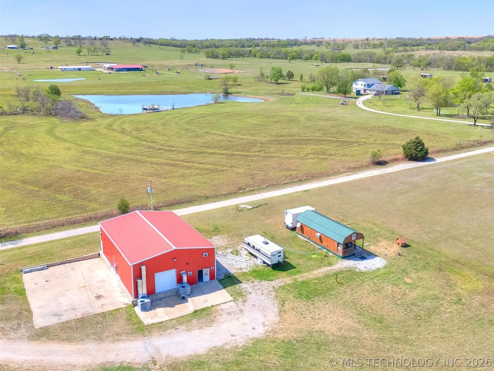9693 EW 24 ROAD Nowata, OK 74048