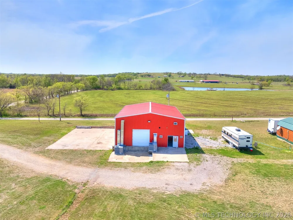 9693 EW 24 ROAD Nowata, OK 74048