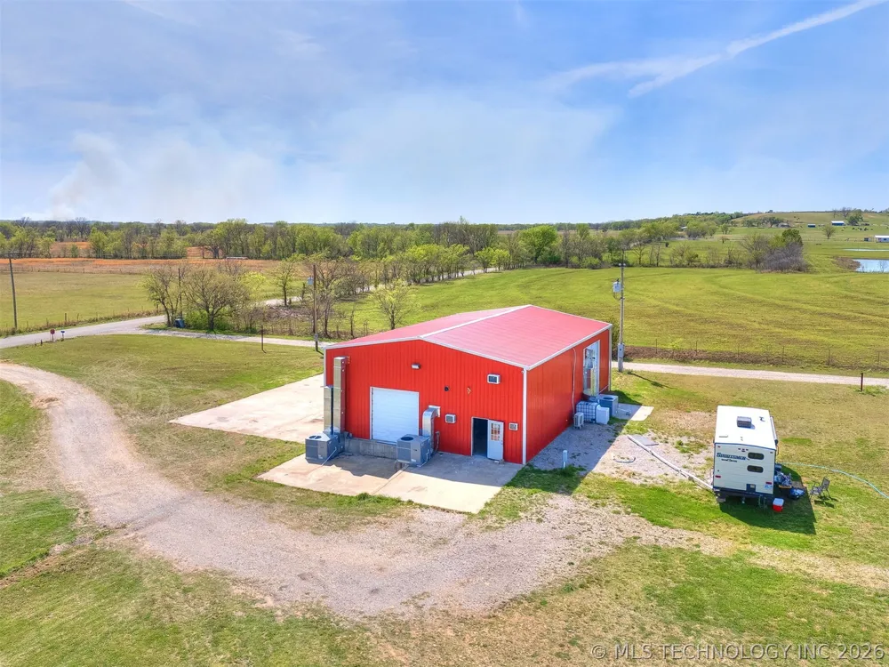 9693 EW 24 ROAD Nowata, OK 74048