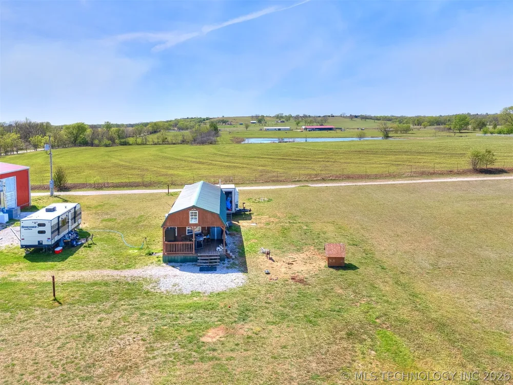 9693 EW 24 ROAD Nowata, OK 74048