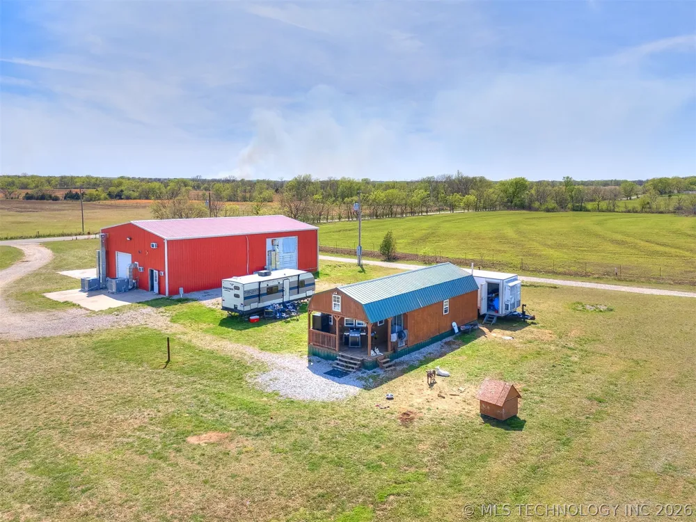 9693 EW 24 ROAD Nowata, OK 74048