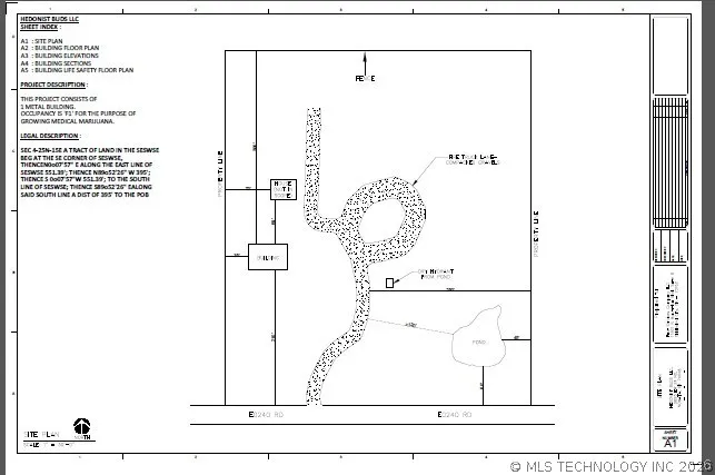 9693 EW 24 ROAD Nowata, OK 74048