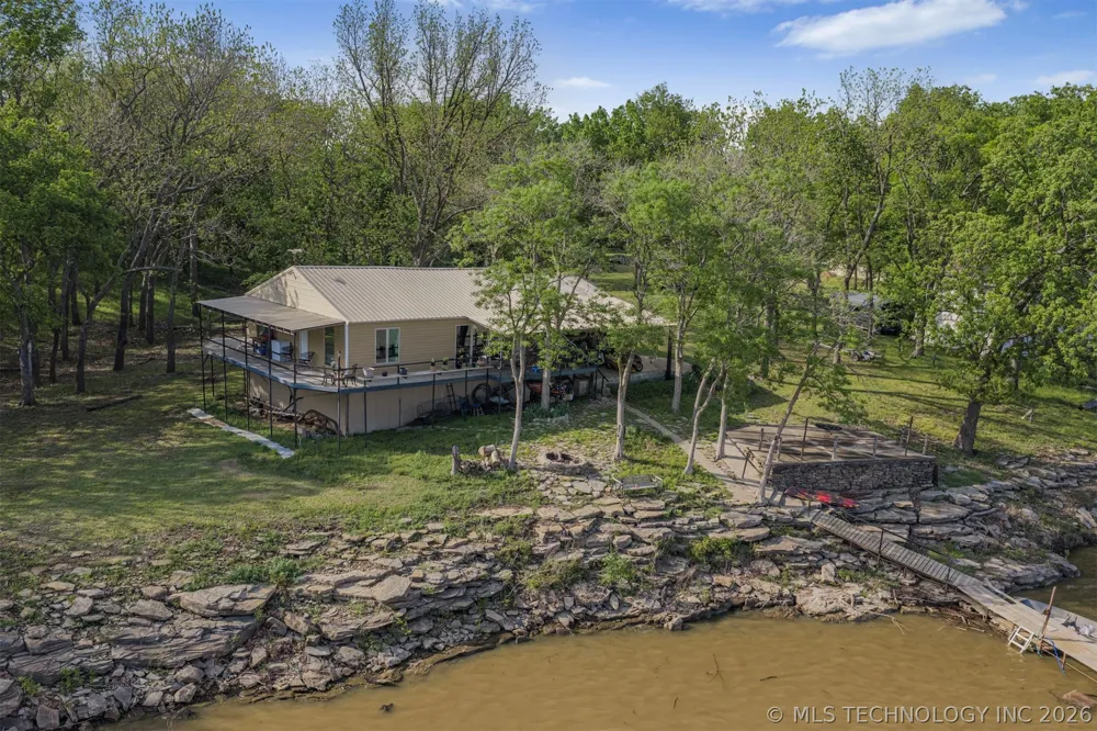546 Leisure Land Place Big Cabin, OK 74332