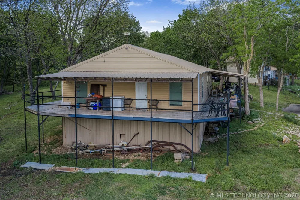 546 Leisure Land Place Big Cabin, OK 74332