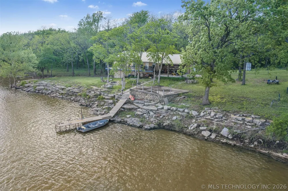 546 Leisure Land Place Big Cabin, OK 74332