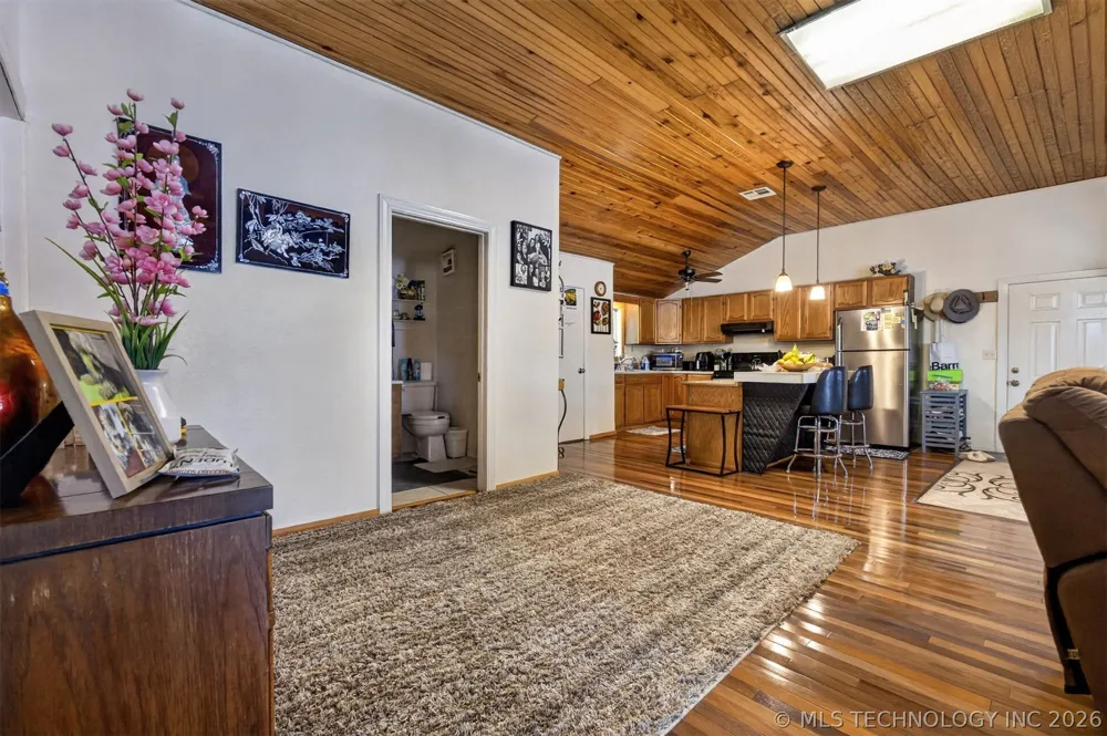 546 Leisure Land Place Big Cabin, OK 74332