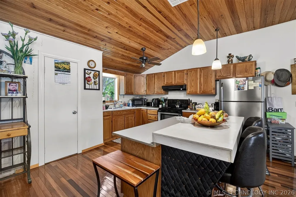 546 Leisure Land Place Big Cabin, OK 74332